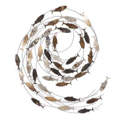 Artikelbild für Wandrelief Fichstrudel im Baltic Kölln Onlineshop