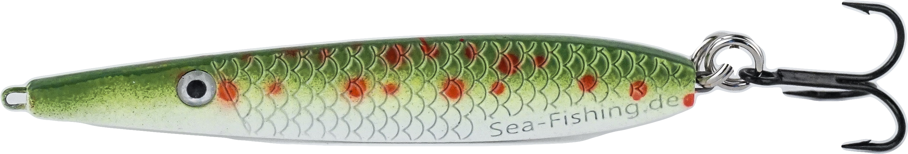 Artikelbild für Eitz Catch grün/rote Punkte im Baltic Kölln Onlineshop