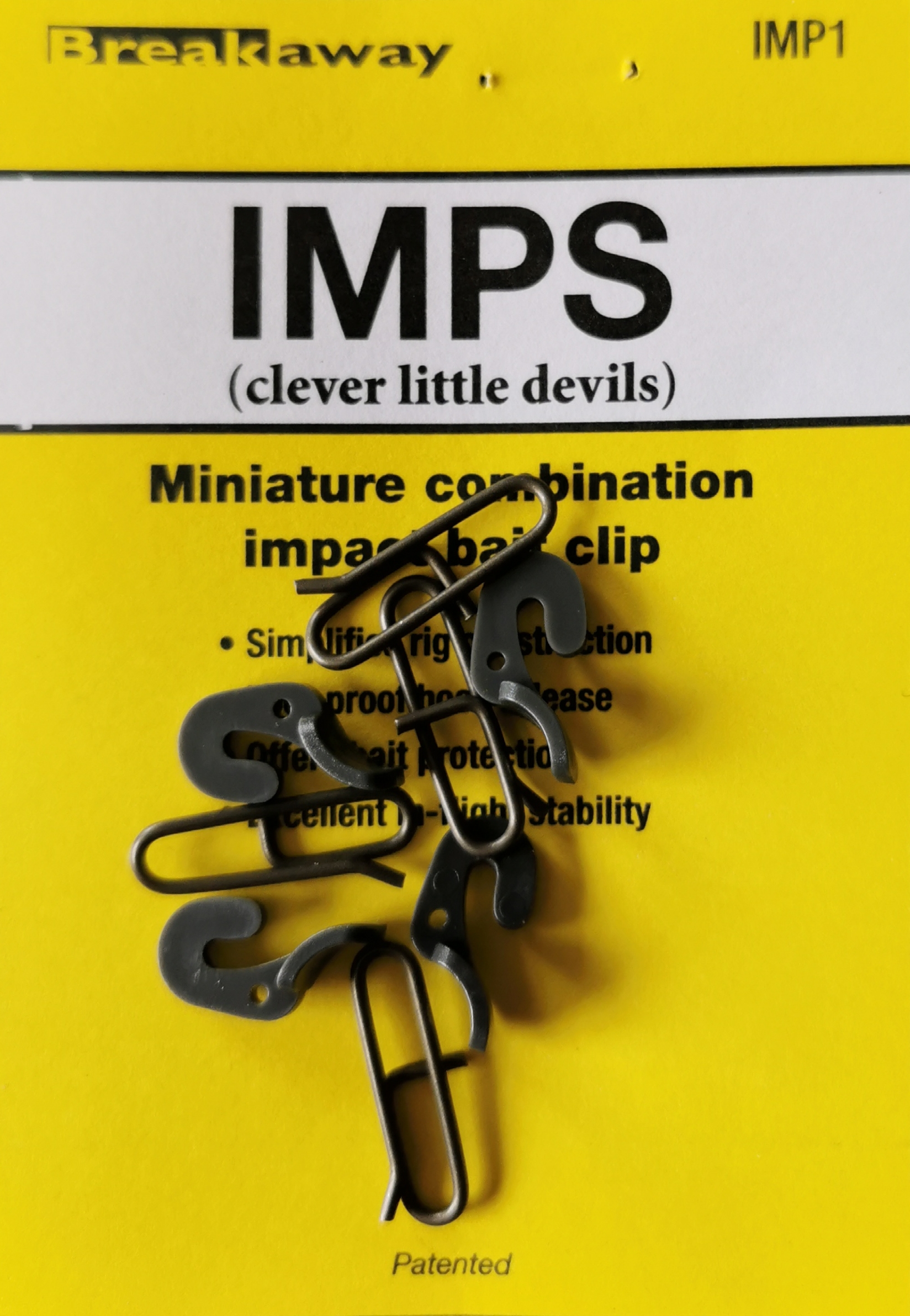 Artikelbild für Breakaway IMP1 5 IMPS and 5 Fastlinks BKH, 5 Stk in SB Verpackung im Baltic Kölln Onlineshop