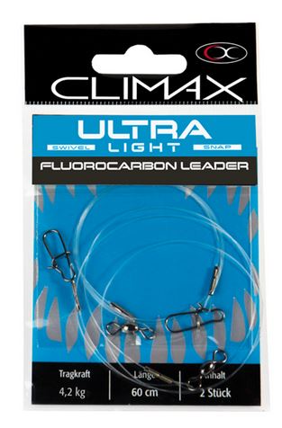 Artikelbild für Climax Ultra Light Fluorocabon Leader im Baltic Kölln Onlineshop
