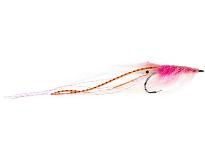 Artikelbild für Meerforellenfliege Pattegrisen Salmon/Orange im Baltic Kölln Onlineshop