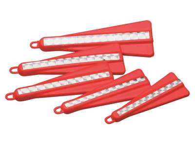Artikelbild für Heringsblei rot 50 gr. im Baltic Kölln Onlineshop