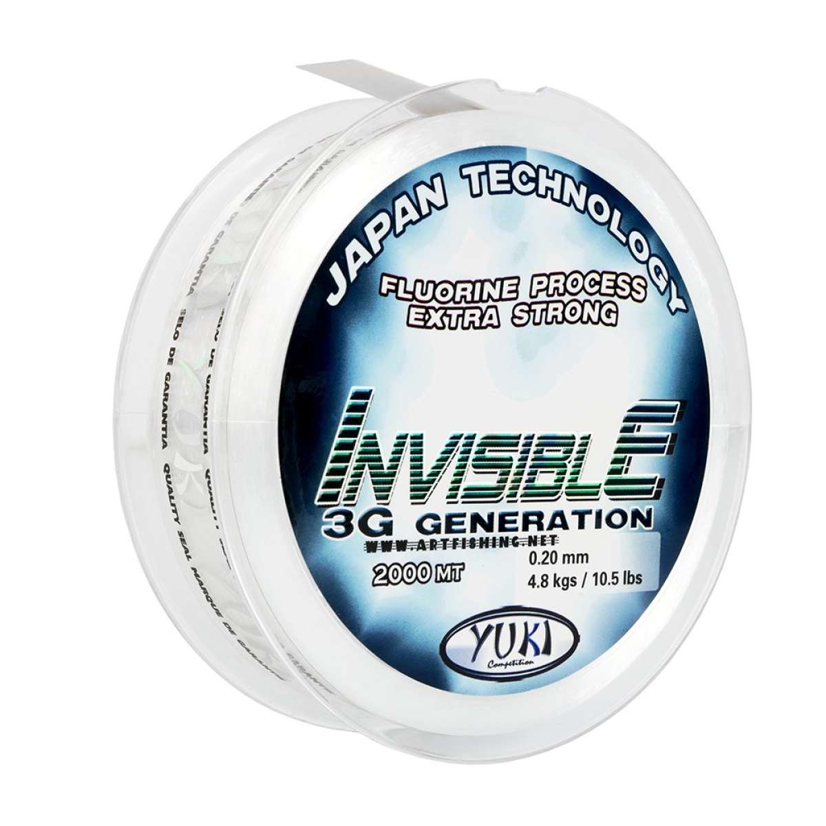 Artikelbild für Invisible 3G 50m SB im Baltic Kölln Onlineshop