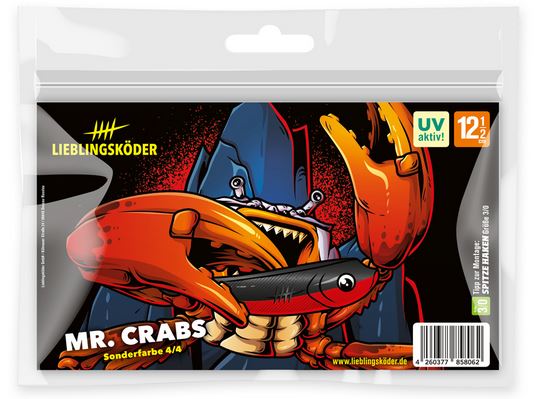 Artikelbild für Lieblingsköder Mr. Crabs im Baltic Kölln Onlineshop
