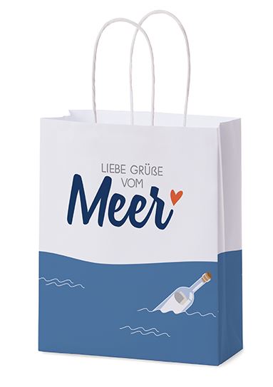Artikelbild für Geschenktüte LG vom Meer im Baltic Kölln Onlineshop