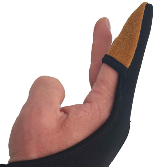 Artikelbild für Sportex Wurffingerschutz/Handschuh im Baltic Kölln Onlineshop