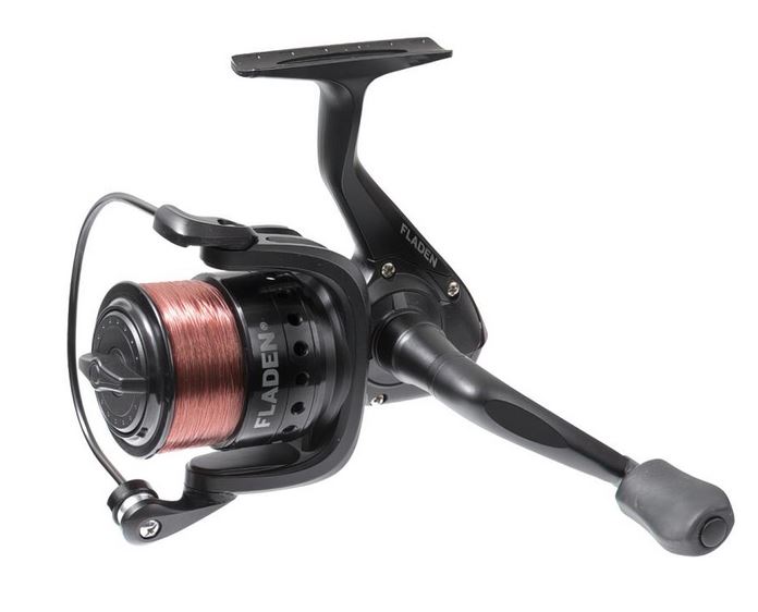 Artikelbild für Stationärrolle Vantage Smoke 3+1 Kugellager incl.monofiler Schnur im Baltic Kölln Onlineshop