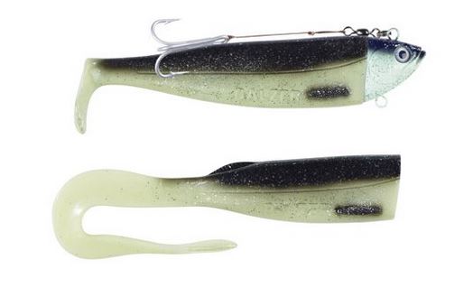 Artikelbild für Adrenalin Arctic Shad Seelachs Lumo im Baltic Kölln Onlineshop