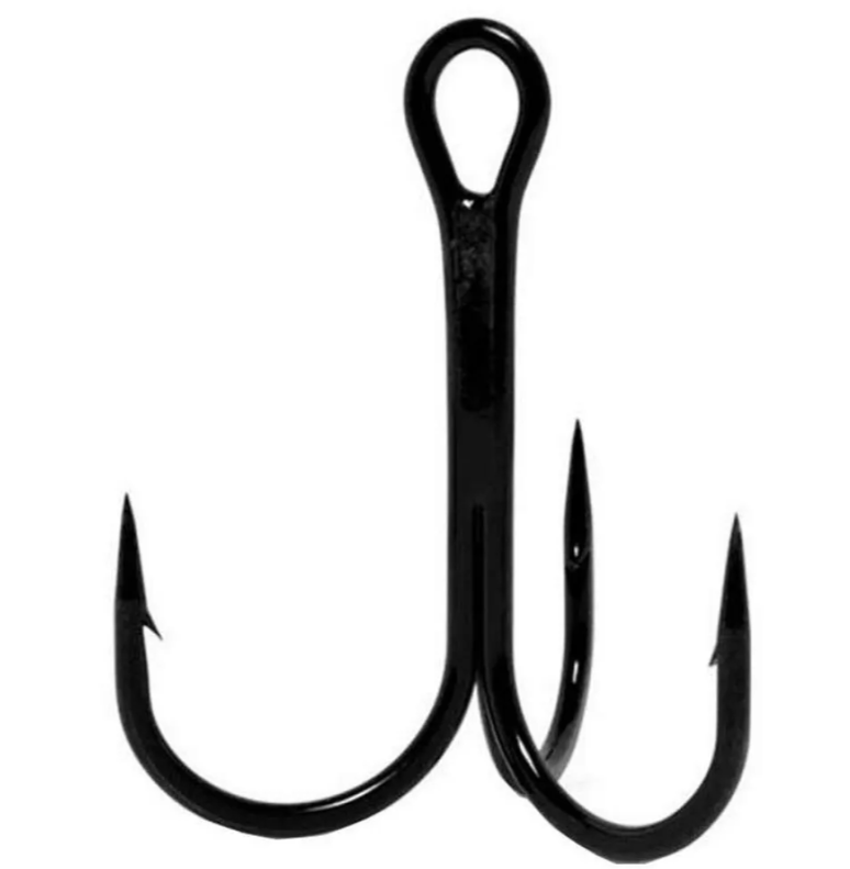 Artikelbild für See Drillinge VMC schwarz 3 Stck.SB im Baltic Kölln Onlineshop