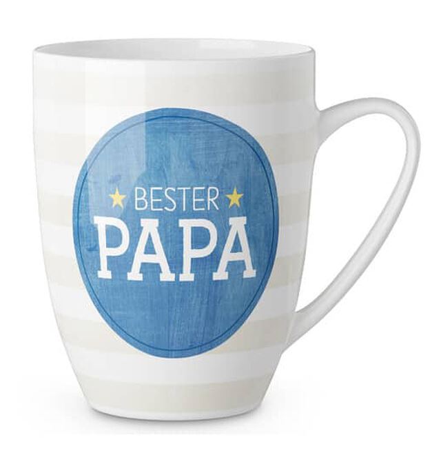 Artikelbild für Becher Bester Papa 250ml, im Baltic Kölln Onlineshop