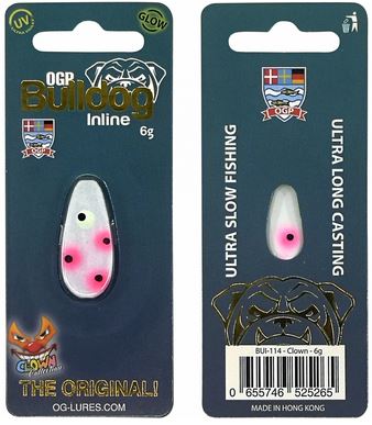 Artikelbild für OGP Bulldog Inline Clown im Baltic Kölln Onlineshop