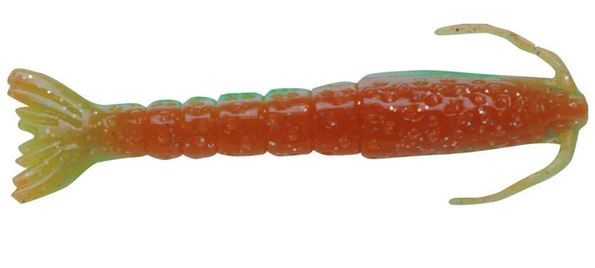 Artikelbild für Berkley Gulp Baby Shrimp 8 Stck.SB Nuclear Chicken im Baltic Kölln Onlineshop