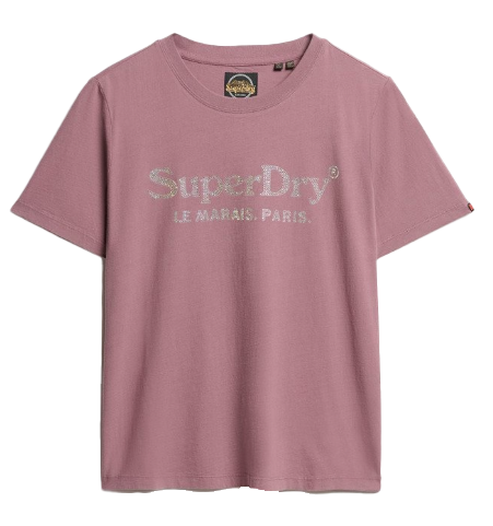 Artikelbild für Damen T-Shirt Venue Metallic im Baltic Kölln Onlineshop