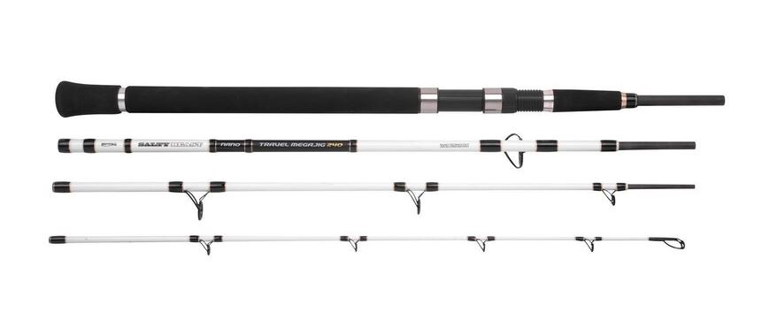 Artikelbild für Salty Beast Nano Travel Mega Jig im Baltic Kölln Onlineshop