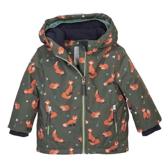 Artikelbild für Kinder Fisw Funktionsjacke Kapuze+Schneefang im Baltic Kölln Onlineshop