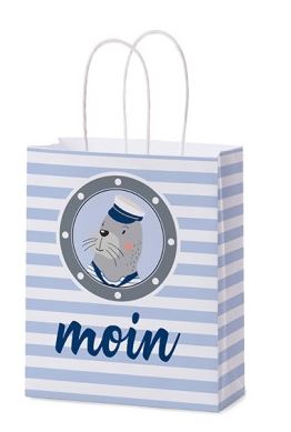 Artikelbild für Geschenktüte Moin im Baltic Kölln Onlineshop