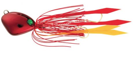 Artikelbild für Sepia Madal Jig Metal Red im Baltic Kölln Onlineshop