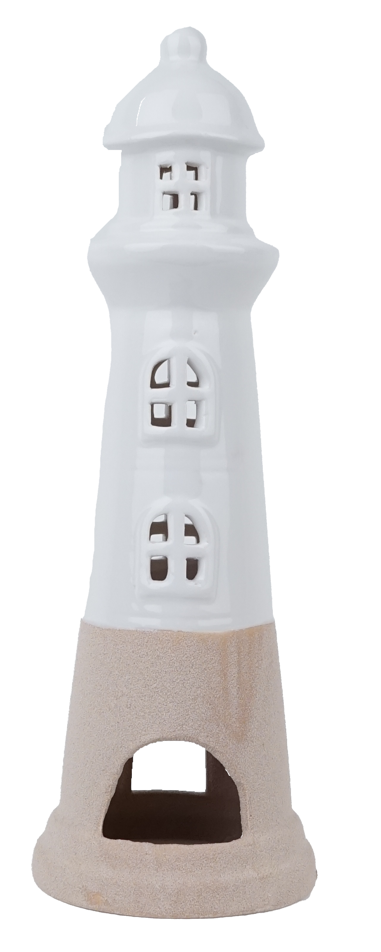 Artikelbild für Leuchtturm+Teelichthalter 30cm im Baltic Kölln Onlineshop